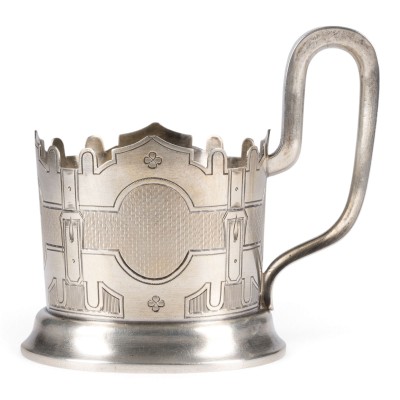 Picture TEEGLAS-HALTER MIT GÜRTEL-MOTIV