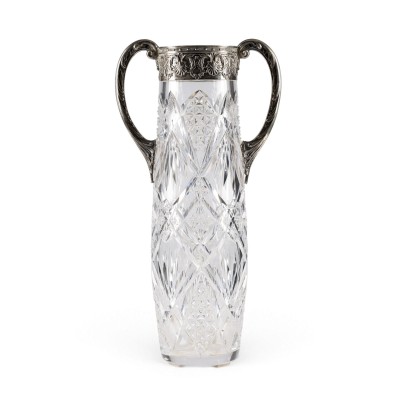 Bild GROSSE ZIERHENKEL-VASE