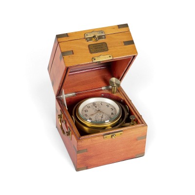 Bild SCHIFFSCHRONOMETER 'POLJOT 6MX'