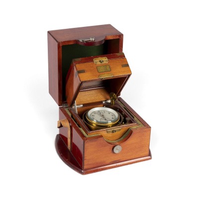 Bild SCHIFFSCHRONOMETER 'POLJOT 6MX'