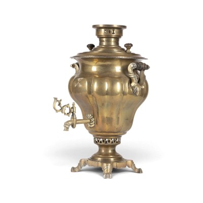 Auktion 161<br>SAMOWAR 'VASE'