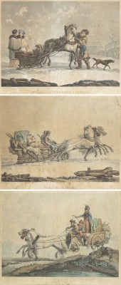 Auktion 161<br>SAMMLUNG VON DREI ARBEITEN