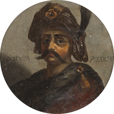 Bild PORTRAIT DES FÜRSTEN DER MOLDAU CONSTANTIN CANTEMIR (1612-1693)