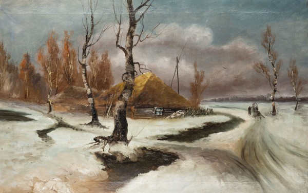 Bild WINTERLANDSCHAFT