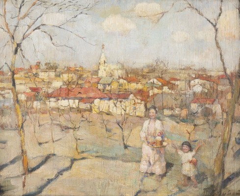 Auction 161<br>'IM FRÜHLING'
