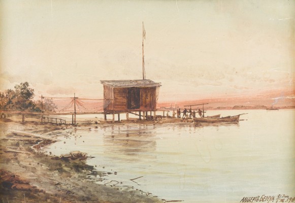 Auction 161<br>UFERANSICHT