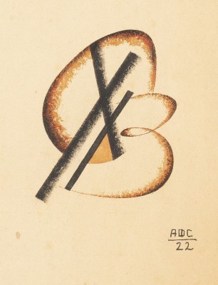 Bild KOMPOSITION 'XB'