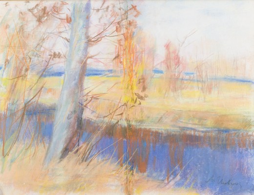 Bild HERBSTLANDSCHAFT