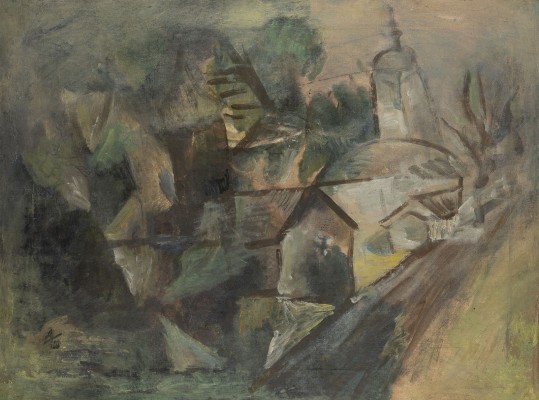Picture STADTANSICHT