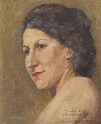 Bild FRAUENPORTRAIT