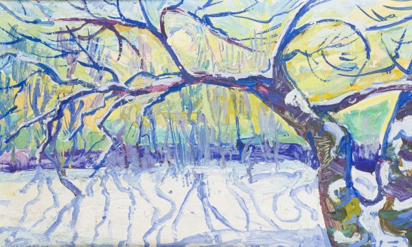 Picture WINTERLANDSCHAFT