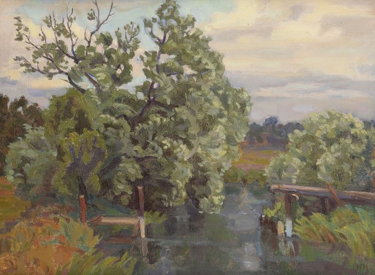 Picture 'AM FLUSS'