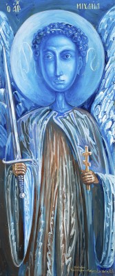 Bild 'ARZENGEL MICHAEL'
