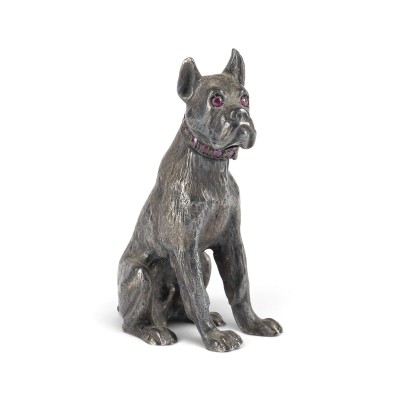 Bild FIGUR EINER DEUTSCHEN DOGGE