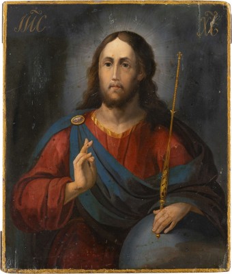 Bild CHRISTUS DER WELTENHERRSCHER