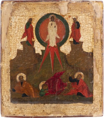 Picture IKONE MIT DER VERKLÄRUNG CHRISTI
