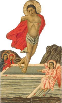 Picture AUFERSTEHUNG CHRISTI