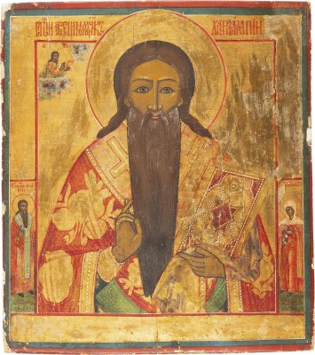 Picture IKONE MIT DEM HEILIGEN CHARALAMPOS