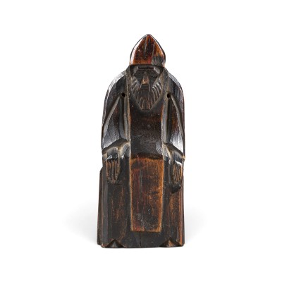 Picture KLEINE FIGUR DES HEILIGEN NIL STOLOBENSKIJ
