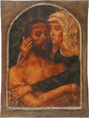 Picture BEWEINUNG CHRISTI